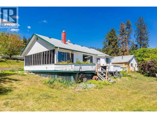 6488 Renfrew Road, Peachland, British Columbia V0H1X7