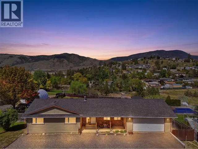 1496 Todd Road, Kamloops, British Columbia V2C5B5