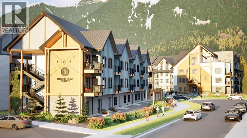 38, 310 William Street, Canmore, Alberta T1W3H1