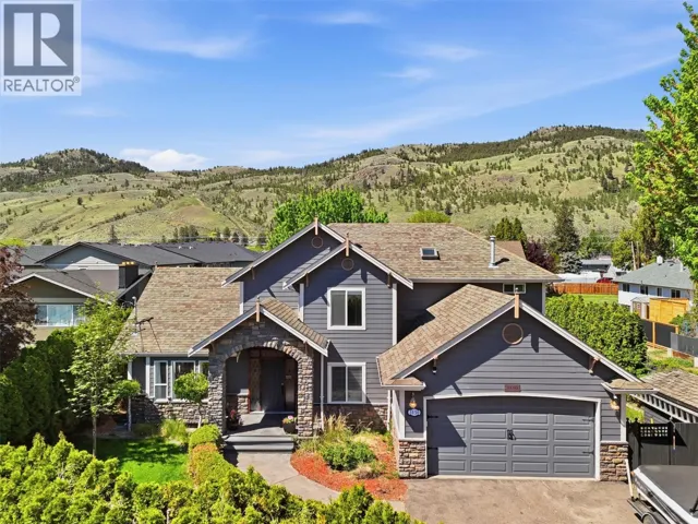3150 BANK Road, Kamloops, British Columbia V2B6Z5
