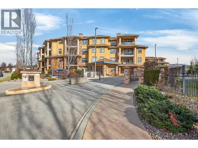 305 Whitman Road Unit# 108, Kelowna, British Columbia V1V2P3