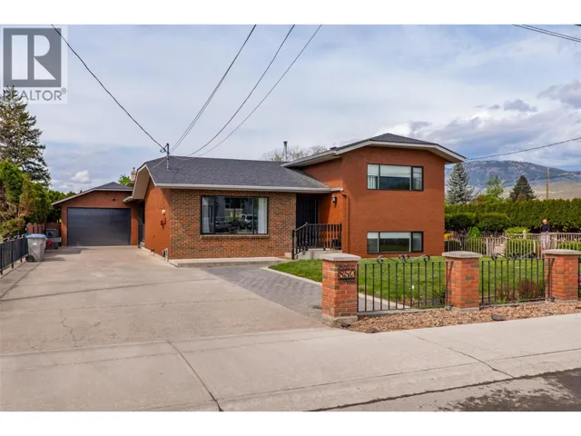 850 WINDBREAK Street, Kamloops, British Columbia V2B5P1