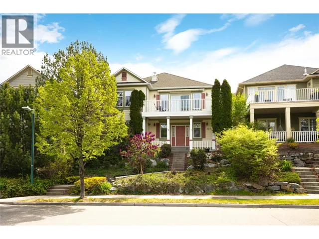 377 MCCARREN Avenue, Kelowna, British Columbia V1W4W3