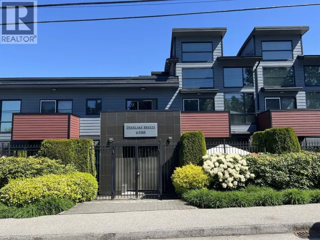 105 6588 ELGIN AVENUE, Burnaby, British Columbia V5H3S6