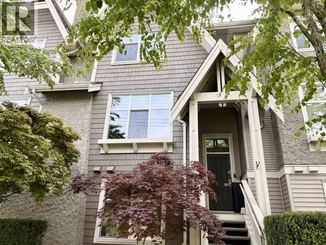 110 7288 HEATHER STREET, Richmond, British Columbia V6Y4L4