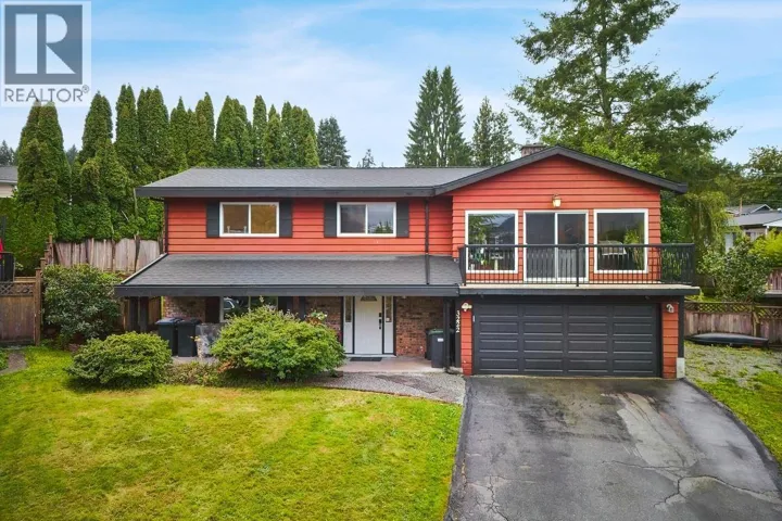3222 PINDA DRIVE, Port Moody, British Columbia V3H3J7