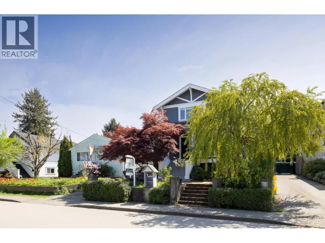 222 PRINCESS STREET, New Westminster, British Columbia V3L1V5