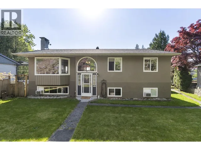 1447 COLUMBIA AVENUE, Port Coquitlam, British Columbia V3C1C5