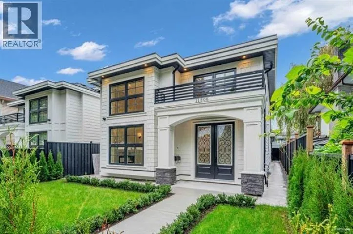 11306 WILLIAMS ROAD, Richmond, British Columbia V7A1J1