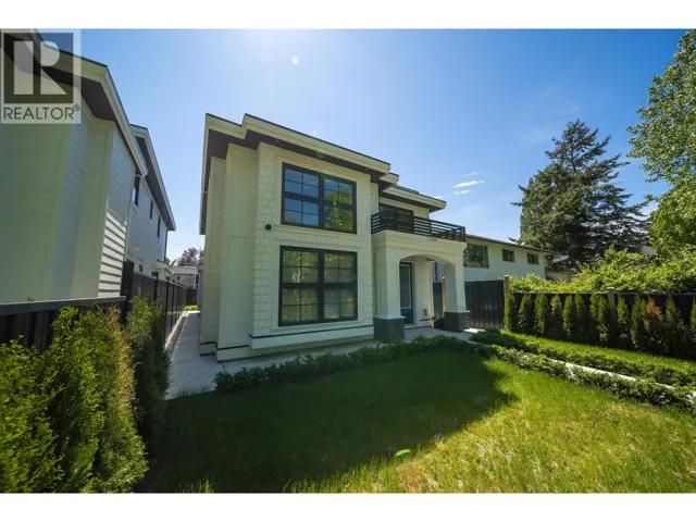 11306 WILLIAMS ROAD, Richmond, British Columbia V7A1J1