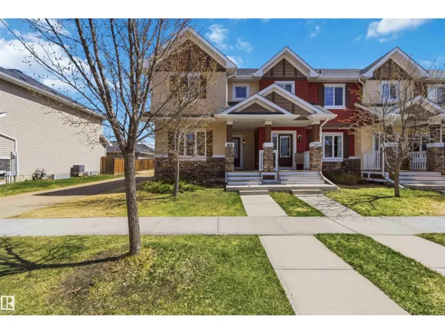 5809 63 ST, Beaumont, Alberta T4X0X3