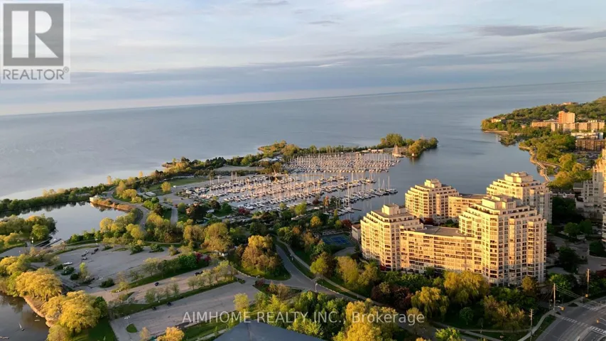 4601 - 2200 LAKE SHORE BOULEVARD W, Toronto (Mimico), Ontario M8V1A4