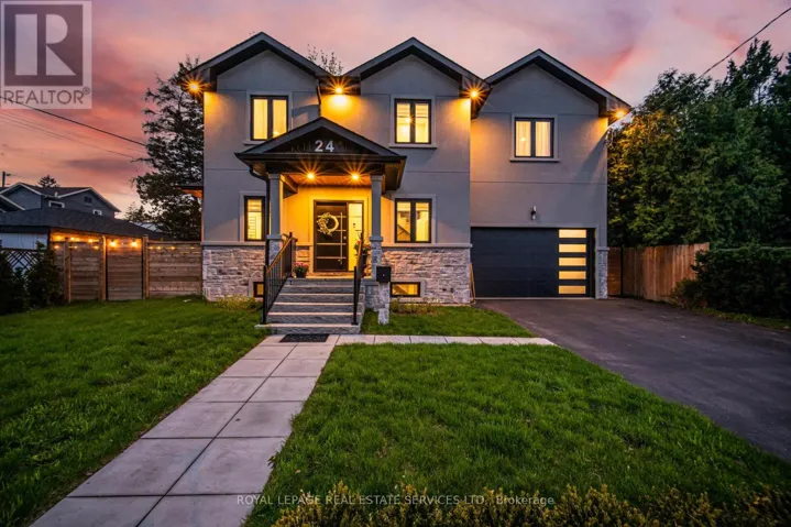 24 PEEL STREET N, Hamilton (Dundas), Ontario L9H2Z9