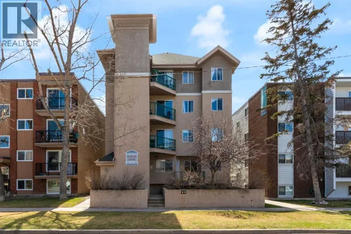 302, 1833 11 Avenue SW, Calgary, Alberta T3C0N7