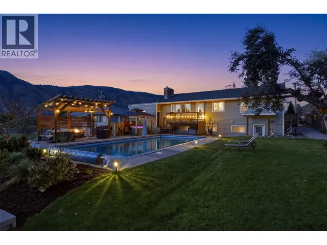 1807 ORCHARD Drive, Kamloops, British Columbia V2C4H1