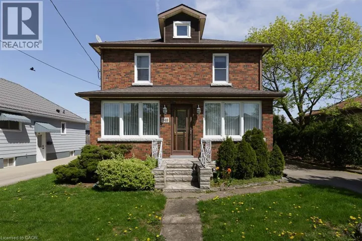 248 WALLACE Avenue S, Welland, Ontario L3B1R6