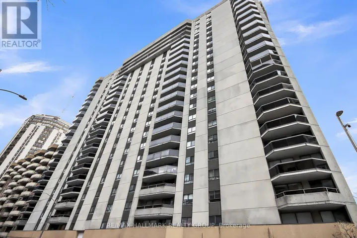 503 - 470 LAURIER AVENUE W, Ottawa, Ontario K1R7W9