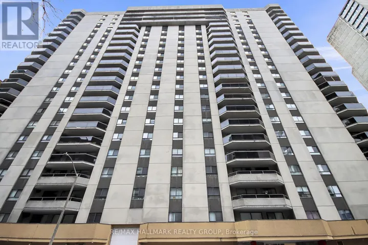 503 - 470 LAURIER AVENUE W, Ottawa, Ontario K1R7W9