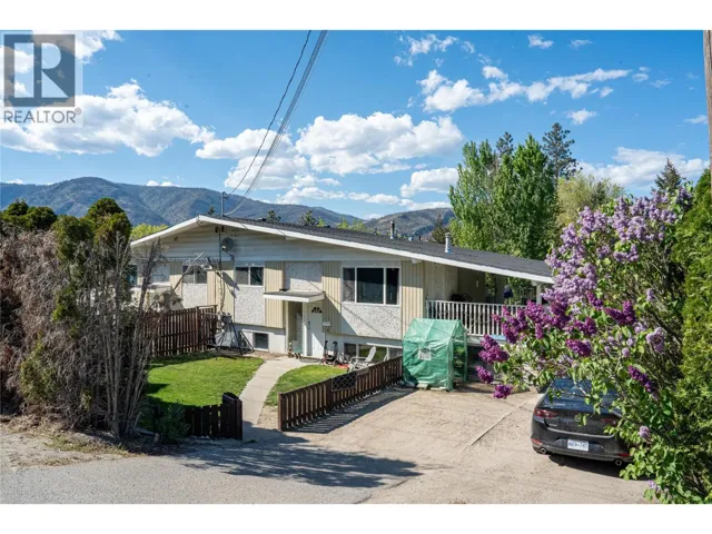 1150-1152 Hudson Road, Kelowna, British Columbia V1Z1J3