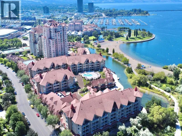 1088 Sunset Drive Unit# 410, Kelowna, British Columbia V1Y9W1