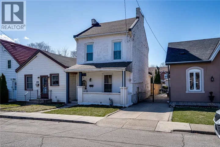 51 TISDALE Street N, Hamilton, Ontario L8L5M3