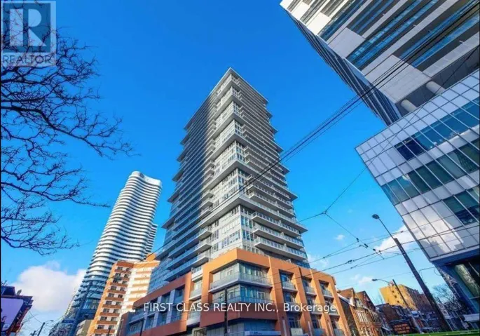 1004 - 365 CHURCH STREET, Toronto (Church-Yonge Corridor), Ontario M5B1Z9