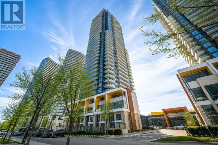 2511 - 95 MCMAHON DRIVE, Toronto (Bayview Village), Ontario M2K0H2