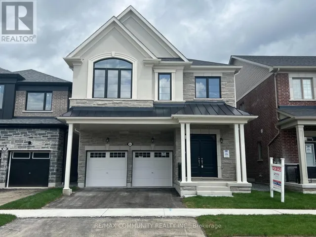 1444 MOURNING DOVE LANE, Pickering, Ontario L1X0N8