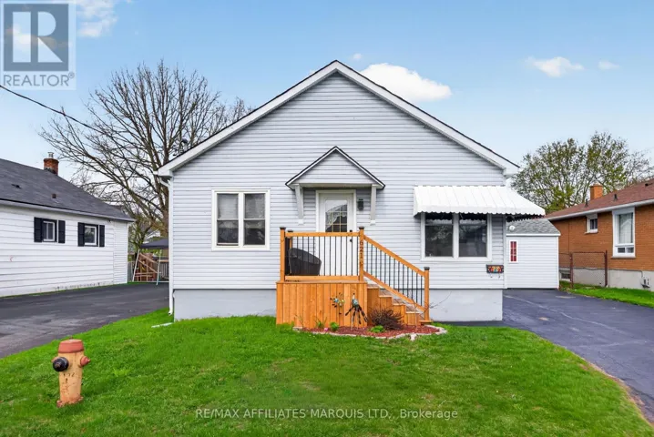 621 GRANTWOOD AVENUE, Cornwall, Ontario K6H3V3