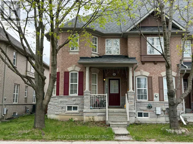 85 SELKIRK DRIVE, Richmond Hill (Langstaff), Ontario L4B4S4