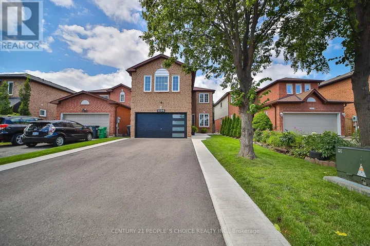 3596 NUTCRACKER DRIVE, Mississauga (Lisgar), Ontario L5N6G1