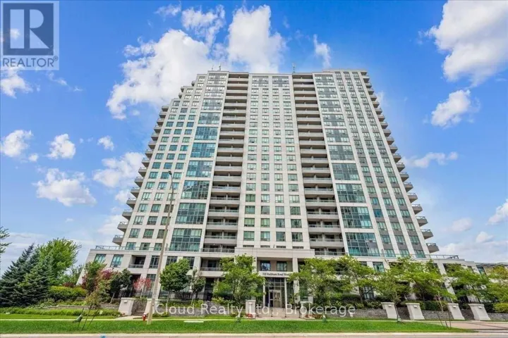 811 - 335 RATHBURN ROAD W, Mississauga (City Centre), Ontario L5B0C8