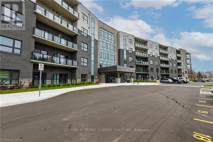 418 - 1100 LACKNER PLACE, Kitchener, Ontario N2A0M1