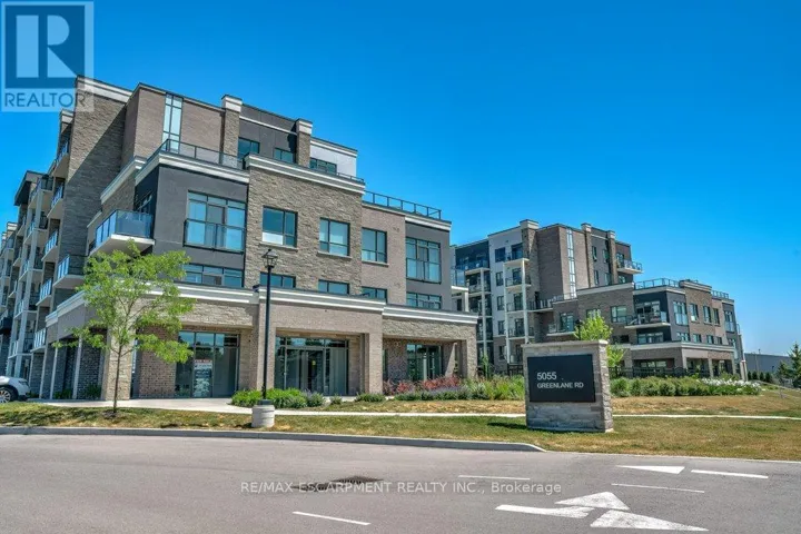 313 - 5055 GREENLANE ROAD, Lincoln (Lincoln Lake), Ontario L0R1B3