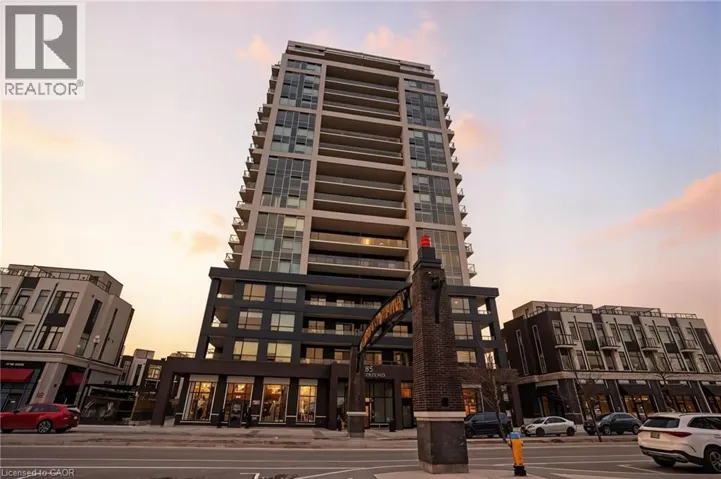 385 WINSTON Road Unit# 402, Grimsby, Ontario L3M4E8