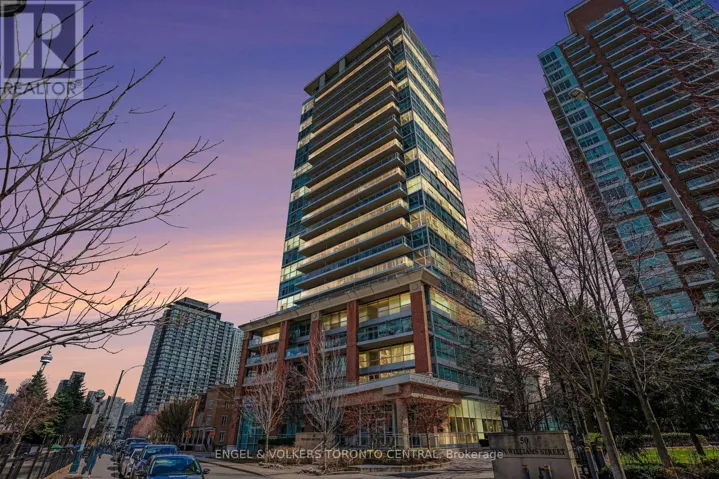 207 - 80 WESTERN BATTERY ROAD, Toronto (Niagara), Ontario M6K3S1