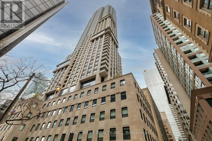 712 - 88 SCOTT STREET W, Toronto (Church-Yonge Corridor), Ontario M5E0A9