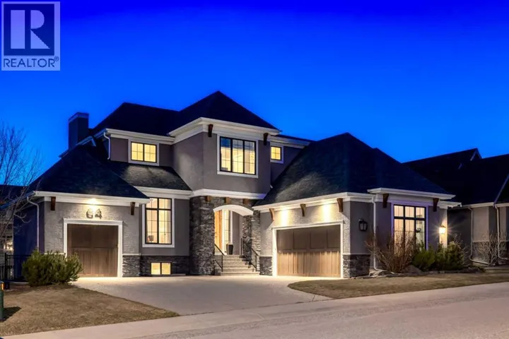 64 Mystic Ridge Way SW, Calgary, Alberta T3H1S7
