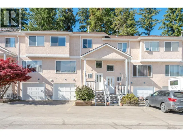 1458 Penticton Avenue Unit# 189, Penticton, British Columbia V2A8L3