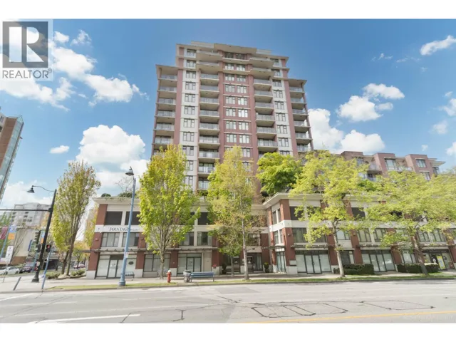 903 5933 COONEY ROAD, Richmond, British Columbia V6X4H3