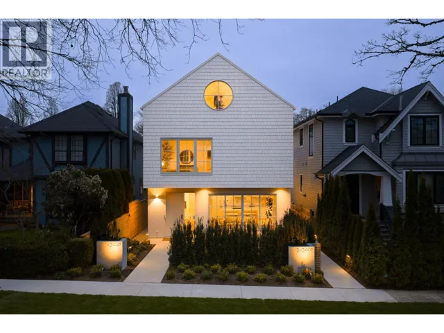 1 3449 W 22ND AVENUE, Vancouver, British Columbia V6S1J1