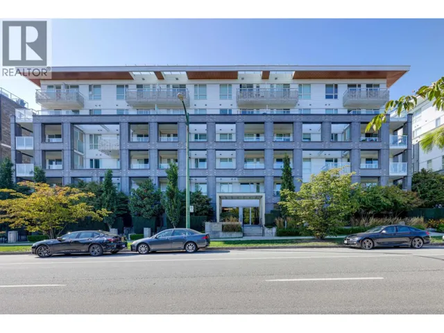 111 6677 CAMBIE STREET, Vancouver, British Columbia V6P0E6