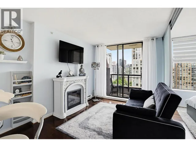 1703 1295 RICHARDS STREET, Vancouver, British Columbia V6B4K8