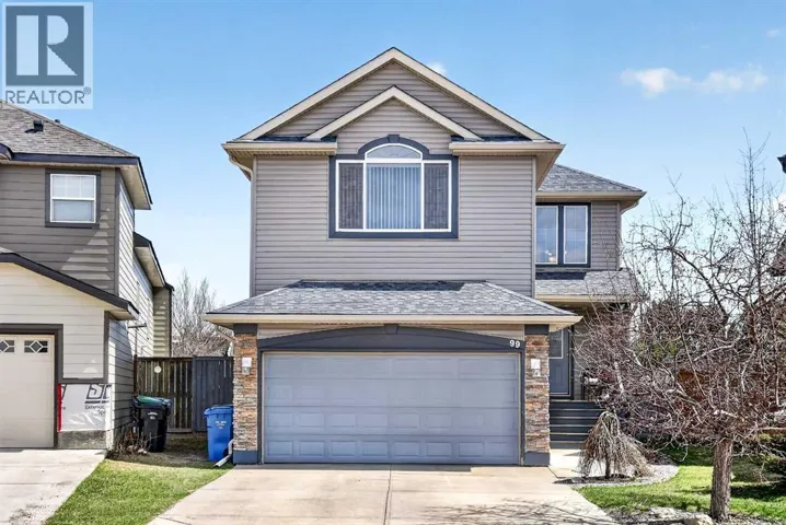 99 Evansmeade Crescent NW, Calgary, Alberta T3P1B9