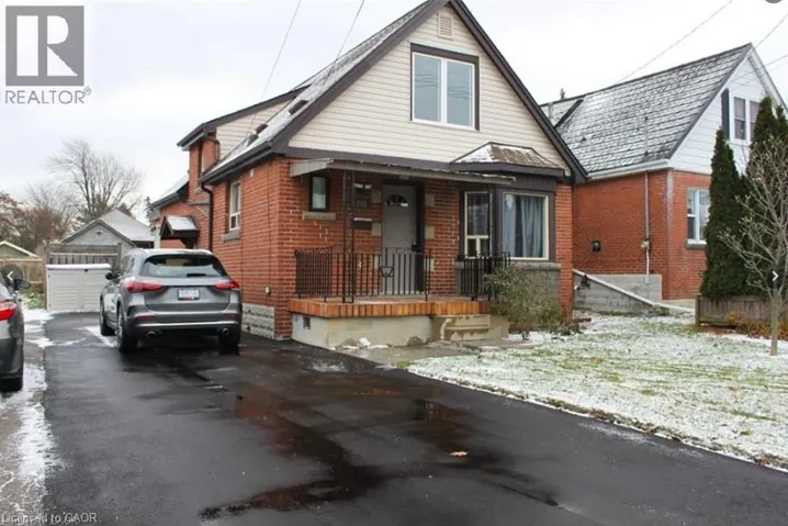 245 EAST 13TH Street Unit# 2, Hamilton, Ontario L9A3Z8