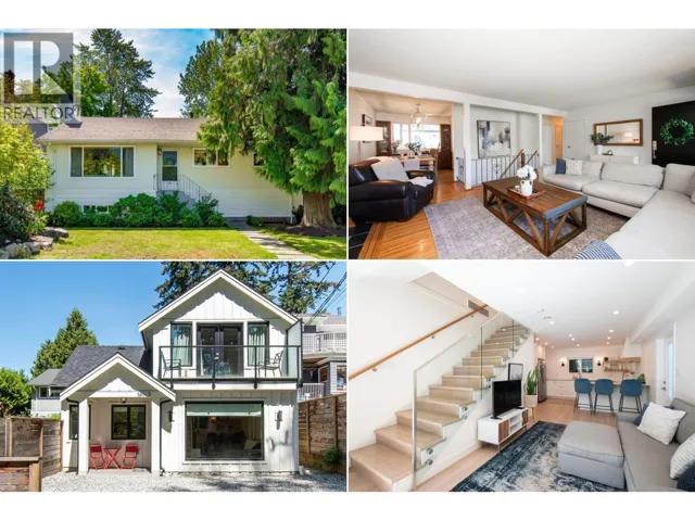361 W 19TH STREET, North Vancouver, British Columbia V7M1X7