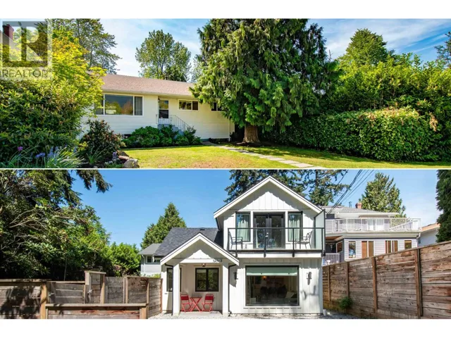 361 W 19TH STREET, North Vancouver, British Columbia V7M1X7