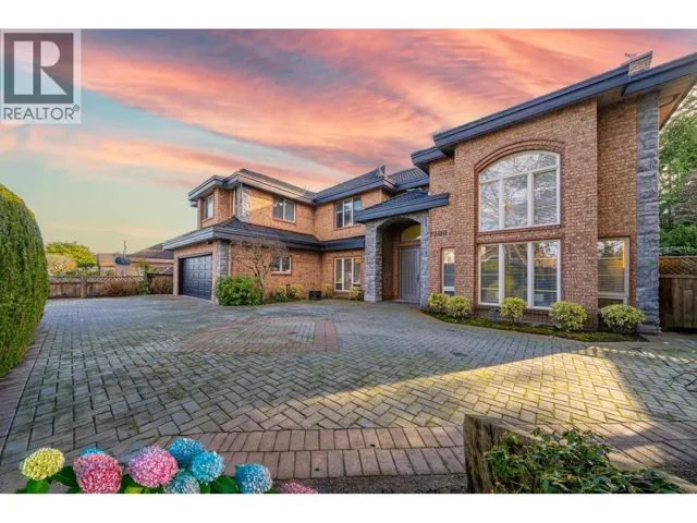 7200 BELAIR DRIVE, Richmond, British Columbia V7A1B5