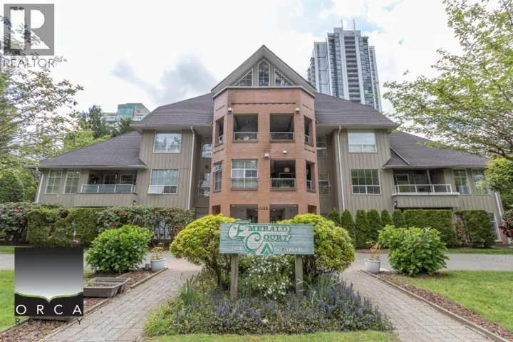 213 1154 WESTWOOD STREET, Coquitlam, British Columbia V3B7J1