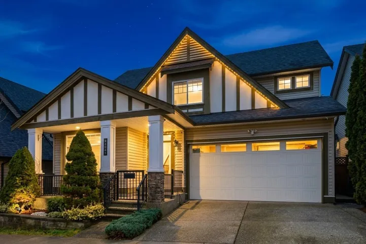 6060 145A STREET, Surrey, British Columbia V3S4R5